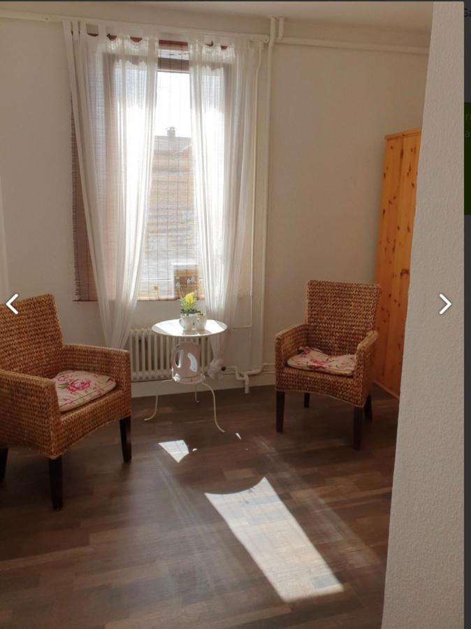 Pension Souchon Borkum Exterior foto